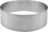 Ateco Round Cake Ring Dessert Mold, 3" High x 9.5" Diameter, Stainless Steel...