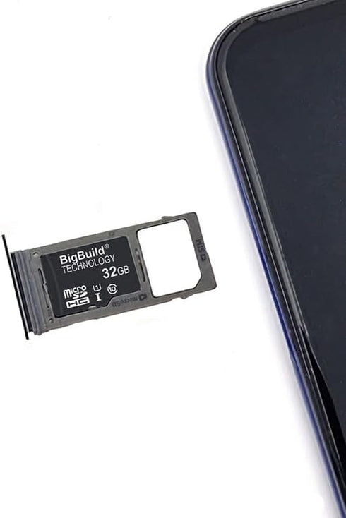 32GB Ultra Fast 80MB/s Micro SDHC Memory Card for Ulefone Power Armor 16 Pro, 18/18T, 19, X11 Pro Cell Phone...