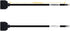 Headset Adapter Splitter: Agent Buddy Training Switch Adapter for RJ9/RJ10/RJ22 Connections...