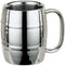 UName Double Wall Stainless Steel Barrel Mug,430ml,15oz UN020...