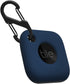 Geiomoo Silicone Case for Tile Mate 2022 Tracker, Soft Flexible Scratch Resistant Cover with Carabiner (Navy Blue)...