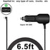 Dash Cam Charger Mini USB, Best Dual USB Charger, Compatible with Garmin,APEMAN, Rexing, Byakov, AKASO, Crosstour, Trekpow, Pruveeo, OldShark, Gar...