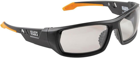 Klein Tools 60537 Safety Glasses, Professional PPE Protective Eyewear with Full Frame, Scratch Resistant and Anti-Fog, Indoor/Outdoor Lens...