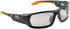 Klein Tools 60537 Safety Glasses, Professional PPE Protective Eyewear with Full Frame, Scratch Resistant and Anti-Fog, Indoor/Outdoor Lens...