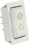 JR Products 12095 White Replacement Slide-Out High Current Motor Switch...