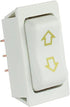 JR Products 12095 White Replacement Slide-Out High Current Motor Switch...