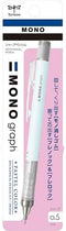 Tombow Mechanical Pencil, Monograph Pastel Color 0.5mm, Ice Blue (DPA-136A)...