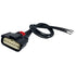 Allmost LED Foglight Connector Pigtail Harness Compatible with Ford 2018-2019 Mustang DRL...