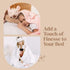 FeelAtHome Bed Sheet Holder Straps Criss-Cross - Sheets Stays Suspenders Keep Fitted/Flat Bedsheet in Place - for Twin Queen King Mattress Holders...