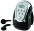 GPX R300S Am/FM Armband Radio with Earbuds,Black...