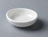 4pcs White Ceramic Seasoning Dishes Dipping Bowls Appetizer Plates,3 inch...