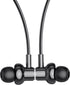 Wireless Bluetooth Headphones with TF Card Slot, 100H Playtime Neckband Bluetooth Earphones Wireless Earbuds, Running Wireless Earbuds Bluetooth f...