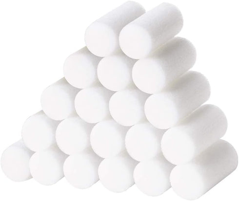 20PCS Diffuser Necklace Refill Sticks Diffuser Sticks Replacement, Absorbent Mini Refill Sticks for Pendulum Pattern Aroma Necklace...