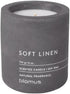 Blomus Fraga Scented Candle Magnet S Soy Wax Candle in Concrete Look...