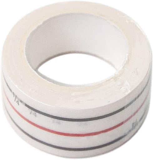 1Pc Diagonal Seam Tapes Sewing Basting Tape for Sewing Straight Diagonal Seams Instruction Tool Seamingly Accurate Seam Guide for Sewing Machines ...