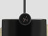 Small Desk Lamps for Home Office with USB Charging Port Pen Holder Battery Display, 3 Modes Reading Desk Light College Dorm Room Essentials for Gu...