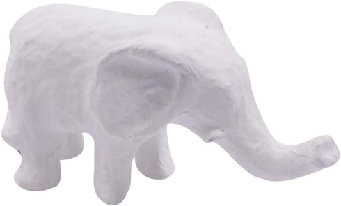 Décopatch Papier Mache Animal kit, 3.5x19x13.5cm, Brown...