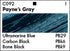 Grumbacher 90-ml Metal Tube Academy Acrylic Paint, Gloss, Payne's Gray...
