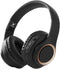 Bluetooth Headphones Over Ear with Microphone,BT Headphones,Foldable Wireless and Wired Stereo Headset Micro SD/TF, FM,Soft Earmuffs &Light Weight...