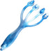 Handheld Four Roller Massager Massage Tool for Foot Body Neck Head...