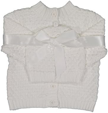 Baby Dove Newborn Tiny Popcorn Knit Cardigan & Beanie Gift Set-A Perfect Baby Sweater & Hat Outfit Pink...