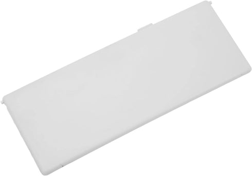 Car Sun Visor Mirror Cover, Heat Resistant Visor Mirror Cover Beige, Sturdy Sun Shade Mirror Shell Vanity Mirror Frame, Replacement for RANGE ROVE...