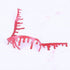 Halloween Party Costumes Necklace for Women - Joke Blood Choker Necklace 2PCS...