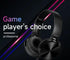 On-Ear Headphones with Microphone - Foldable Super Stereo Bass, Hybrid Active Noise Cancelling Headphones with Transparent Modes,65H Playtime Wire...