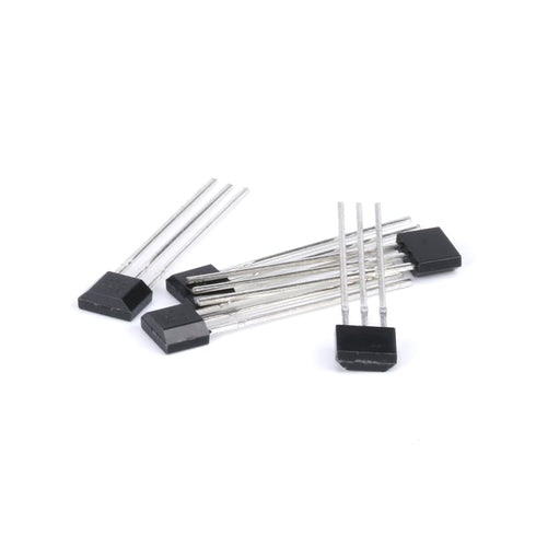 40PCS A3144 3144 Hall Effect Sensor Magnetic Detector 3Pins A3144 TO-92UA Hall Sensor for Arduino...