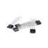 40PCS A3144 3144 Hall Effect Sensor Magnetic Detector 3Pins A3144 TO-92UA Hall Sensor for Arduino...