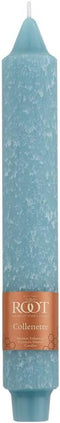 Root Candles Unscented Timberline Collenette 9-Inch Dinner Candles, 4-Count, Sky...