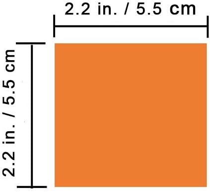 Exquiss 1600 Pcs Autumn Leaf Colors Fall Colors Fall Foliage Tissue Paper Squares 2.2 x 2.2 Inch for Leaf Suncatcher Craft Scrunch Art Tree Craft ...