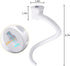 Spiral Coated Dough Hook KNS256CDH Compatible With Kitchen Mixer Aid Stand Mixer Bowl Lift Model...