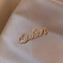 Queen Crown Brooch Pins Shiny Crystal Crown Brooch Pin Rhinestone Queen Letter Brooches Pin Fashion Elegant Crown Shape Princess Brooches Dress Sw...