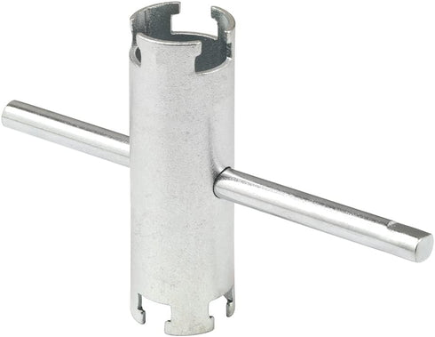 Prime-Line RP77343 Basket Strainer Wrench, Chrome Plated Steel (Single Pack)...