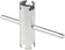 Prime-Line RP77343 Basket Strainer Wrench, Chrome Plated Steel (Single Pack)...