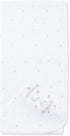 Little Me unisex baby nursery swaddling blankets, White, One Size US...