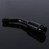 5in Car Shift Knob Extender Black Shifter Extender Shift Stick Extension Straight Gear Shifter Lever Extension for T4 1990-2003 Black, Automotive ...