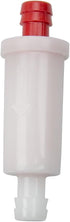 Polaris Genuine OEM ATV & Snowmobile Small Inline Fuel Filter 2530009...