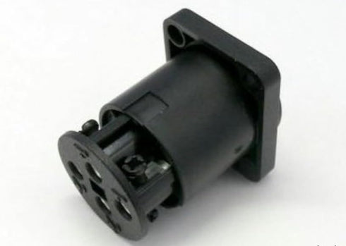 (2) Two Neutrik NL4MP-ST Female SpeakON 4 Pole Panel Mount w/Screw Terminals...