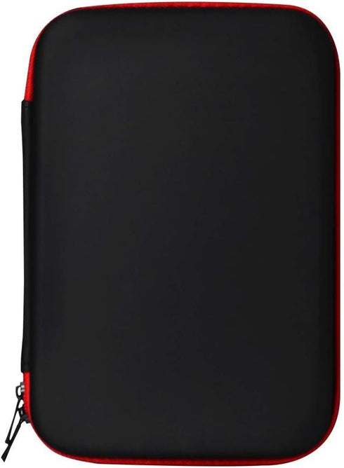 Diabetic Supplies Bag Diabetes Testing Kit Travel Case Zipper Glucometer Organizer Pocket for Testing Equipment, Lancets, Test Strips, Syringes, A...