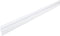 36 Inch Triple Fin Vinyl Door Sweep, White Finish – MD Building Products 05215...