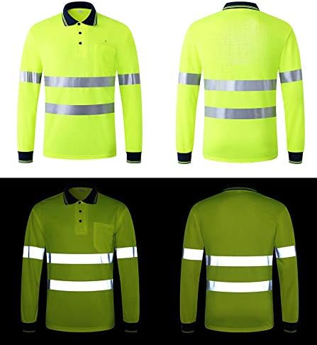 JINBING Safety Silver Reflective Fabric Tape DIY for Clohting Sew On 25mmx10m (1" x 33')...