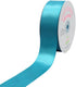Creative Ideas Solid Satin Ribbon, 1-1/2"/50 yd, Turquoise,PSF1102-316...