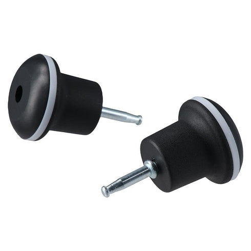 5PCS Office Chair Swivel Caster Wheels Replacement, Dia 8mm Stem, Chair Stool Caster Wheels to Fixed Stationary Casters...