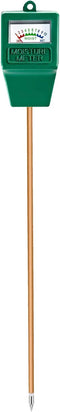 Soil Moisture Meter,Long Probe Plant Hygrometer Moisture Sensor Plant Water Monitor for Potted Plants,Garden,Farm, Lawn(No Battery Needed)...