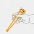 Cartoon Panda Animal Chopsticks Practice Helper, Reusable Eating Training Tools, Cute Tableware Learn Tools Kitchen Utensils and Gadgets Dining an...