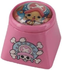 ONE Piece Personalized Handmade Keycap for Most Mechanical Keyboards?Cherry Switch? (Chopper)...