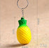 iMagitek 15 Pack Pineapple Keychains for Kids Party Favors Supplies, School Carnival Prizes, Party Bag Gift Fillers, Pineapple Stress Relieve Toy...