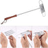 BBQ Meat Branding Iron with Changeable Letters and a Handy Draw- Great for Branding Steaks Burgers Chicken...